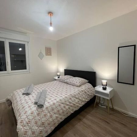 Appartement Cosy A Cenon, Proche Transports Eksteriør bilde
