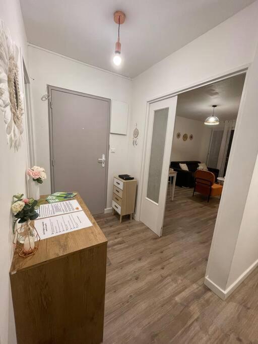 Appartement Cosy A Cenon, Proche Transports Eksteriør bilde