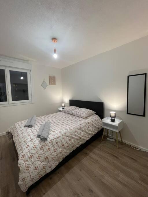 Appartement Cosy A Cenon, Proche Transports Eksteriør bilde