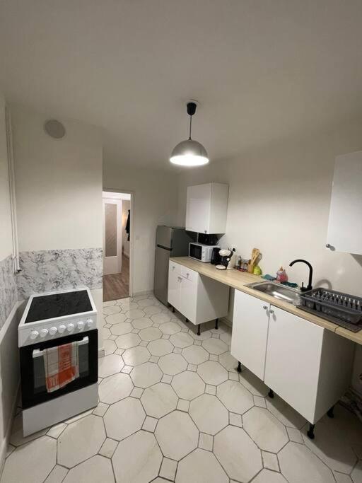 Appartement Cosy A Cenon, Proche Transports Eksteriør bilde