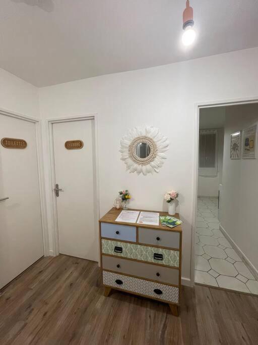 Appartement Cosy A Cenon, Proche Transports Eksteriør bilde