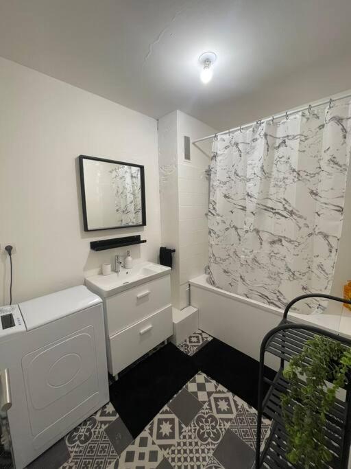 Appartement Cosy A Cenon, Proche Transports Eksteriør bilde