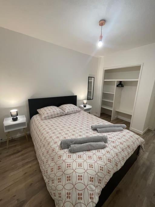 Appartement Cosy A Cenon, Proche Transports Eksteriør bilde