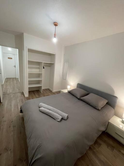 Appartement Cosy A Cenon, Proche Transports Eksteriør bilde