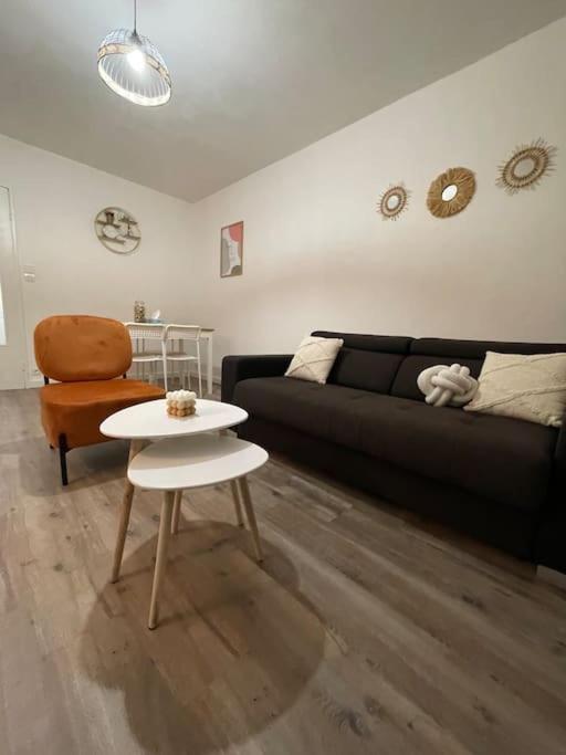 Appartement Cosy A Cenon, Proche Transports Eksteriør bilde