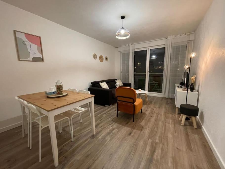 Appartement Cosy A Cenon, Proche Transports Eksteriør bilde